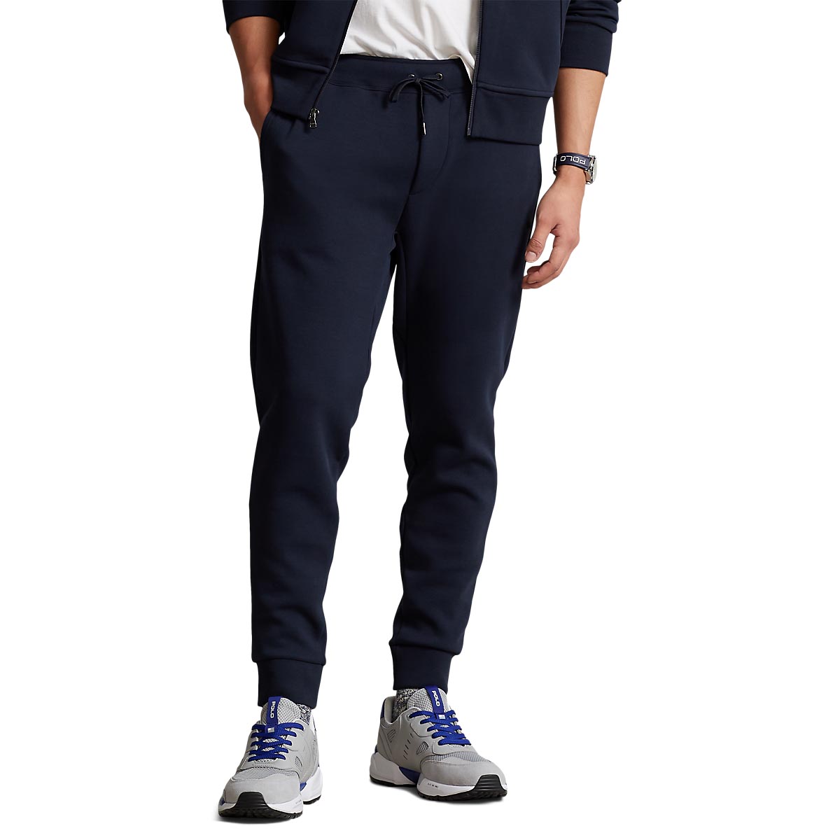 Polo Ralph Lauren Double-Knit Jogger Pant